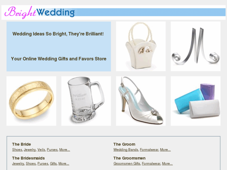 www.brightwedding.com