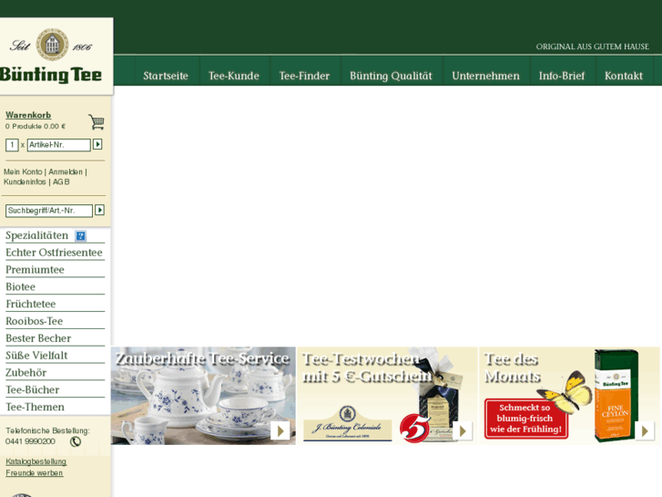 www.buenting-tee.de