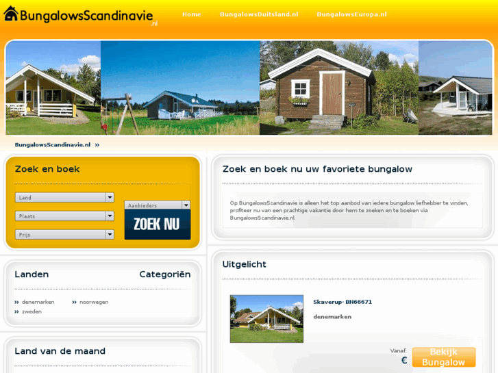 www.bungalowsscandinavie.nl