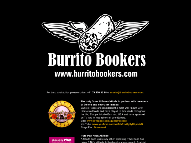 www.burritobookers.com