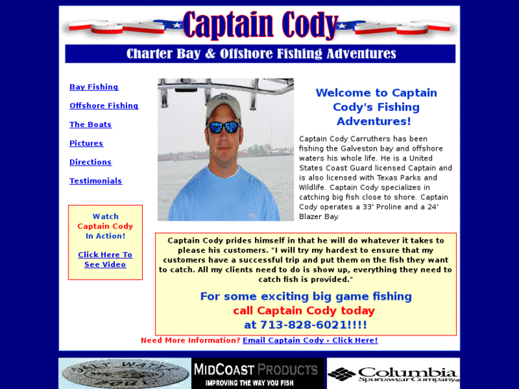 www.captaincody.com