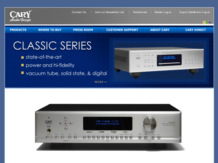 www.caryaudio.com