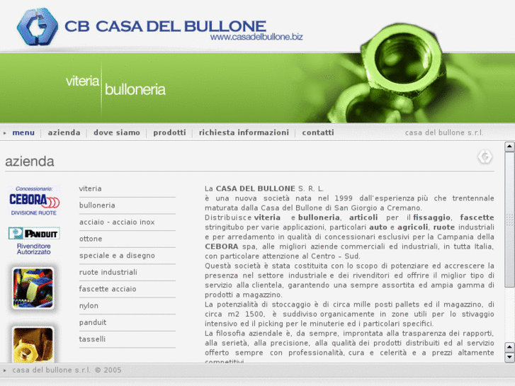 www.casadelbullone.biz