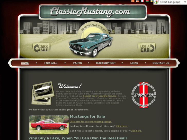 www.classic-mustangs.com
