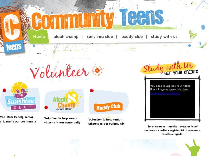 www.communityteens.com