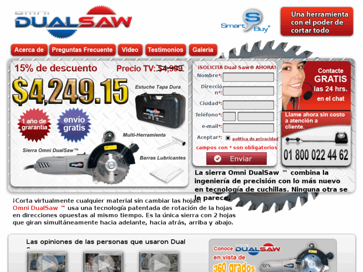 www.compradualsaw.com