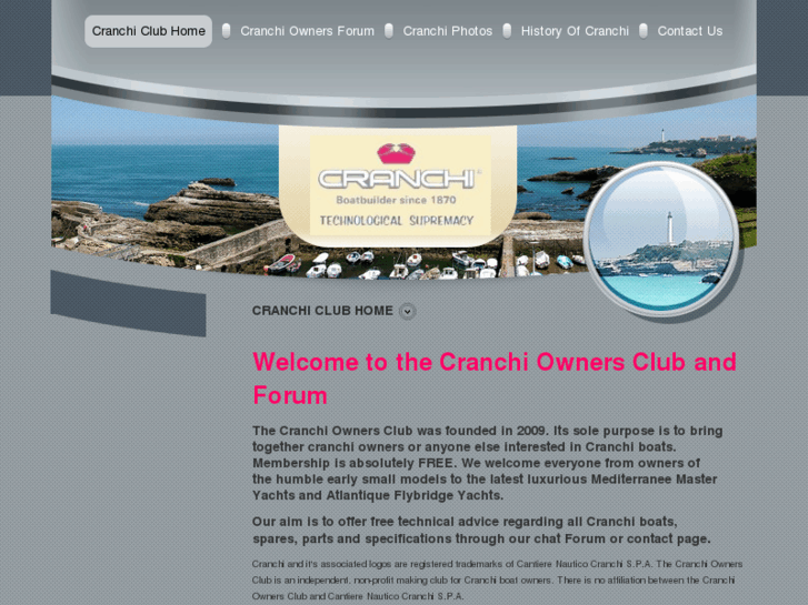 www.cranchiownersclub.com