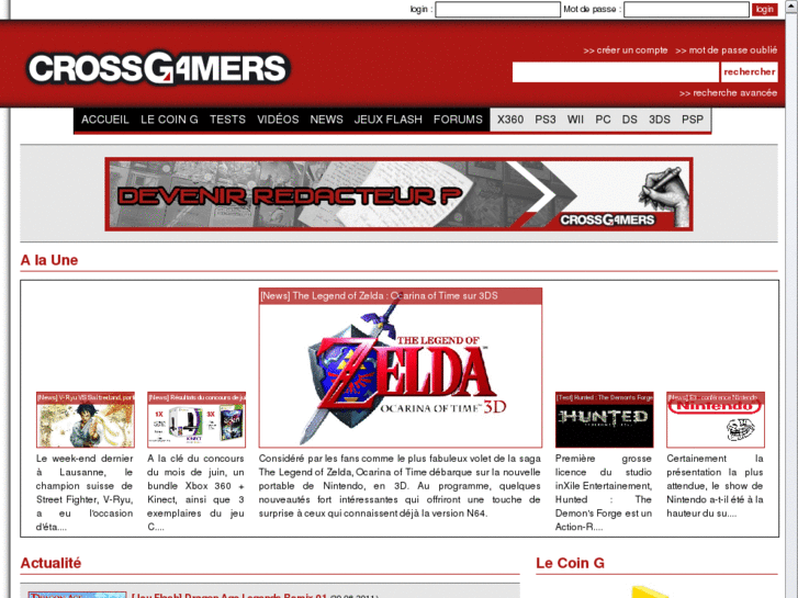 www.crossgamers.com