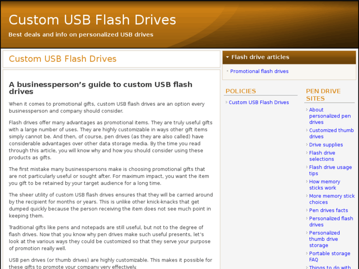 www.customusbflashdrives.org