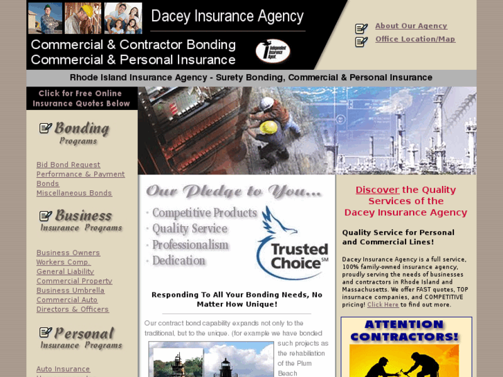 www.daceyinsurance.com