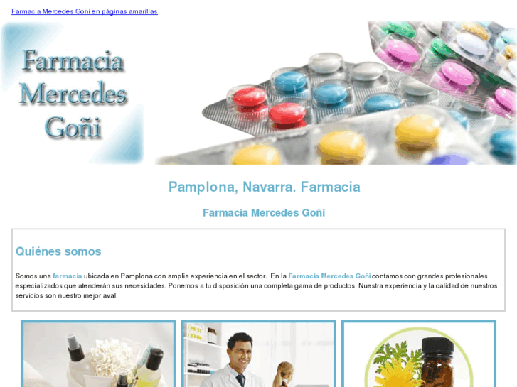 www.farmaciagoni.com