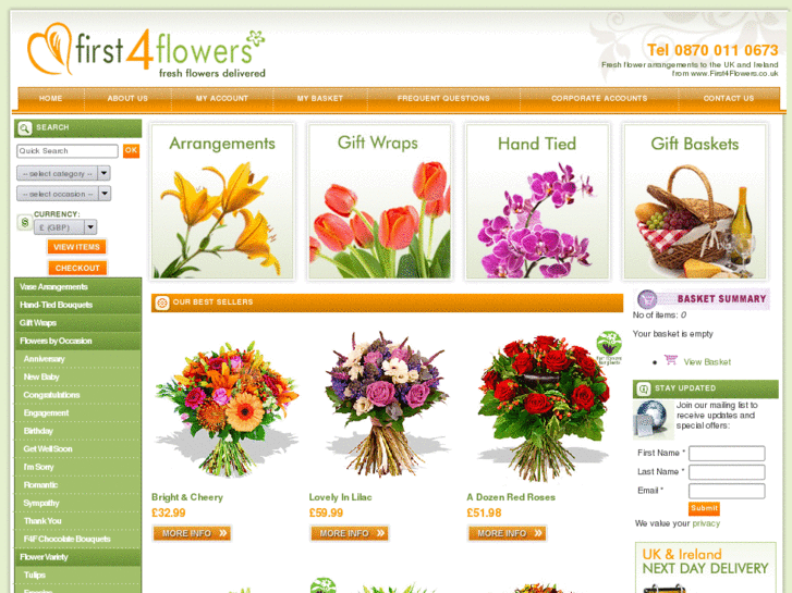 www.first4flowers.co.uk
