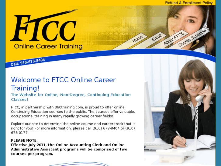 www.ftcconlinecareertraining.com