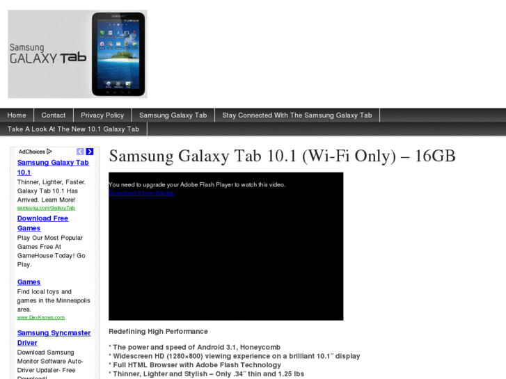 www.galaxytabnx100.com