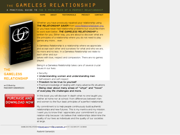 www.gamelessrelationships.com
