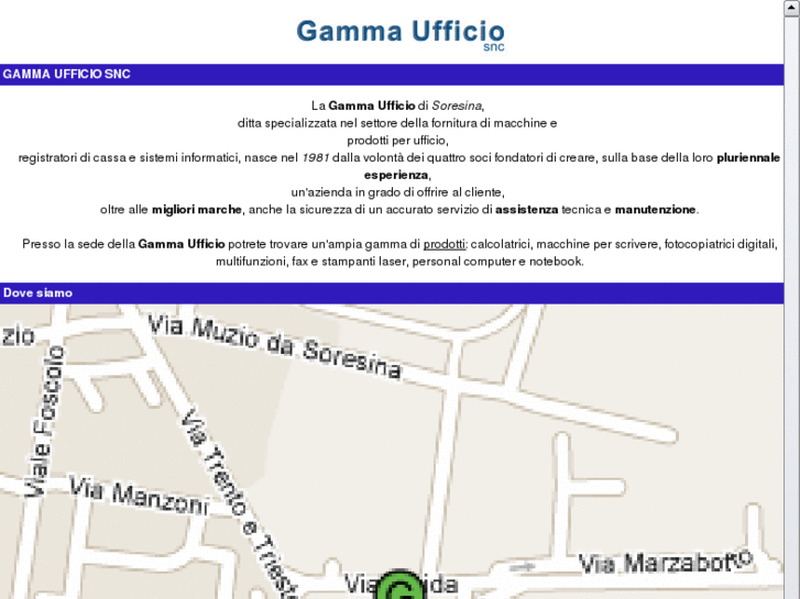 www.gammaufficiosnc.mobi