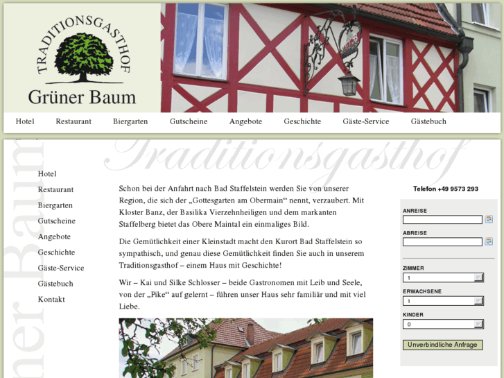 www.gasthof-gruener-baum.com