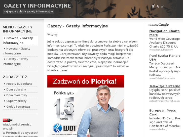 www.gazety.com.pl