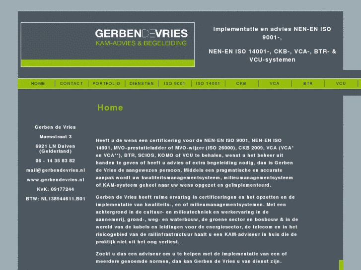 www.gerbendevries.nl