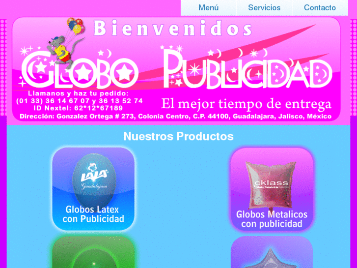 www.globopublicidad.com