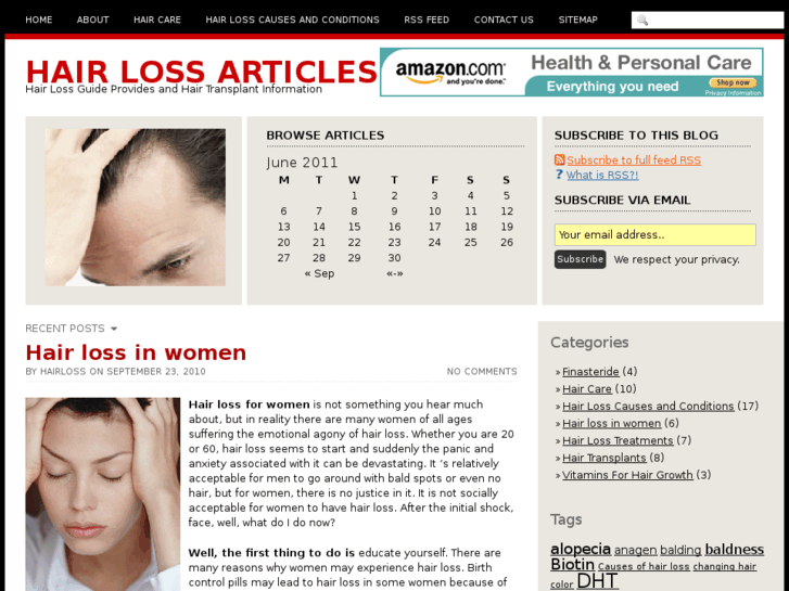 www.hairlossarticle.com