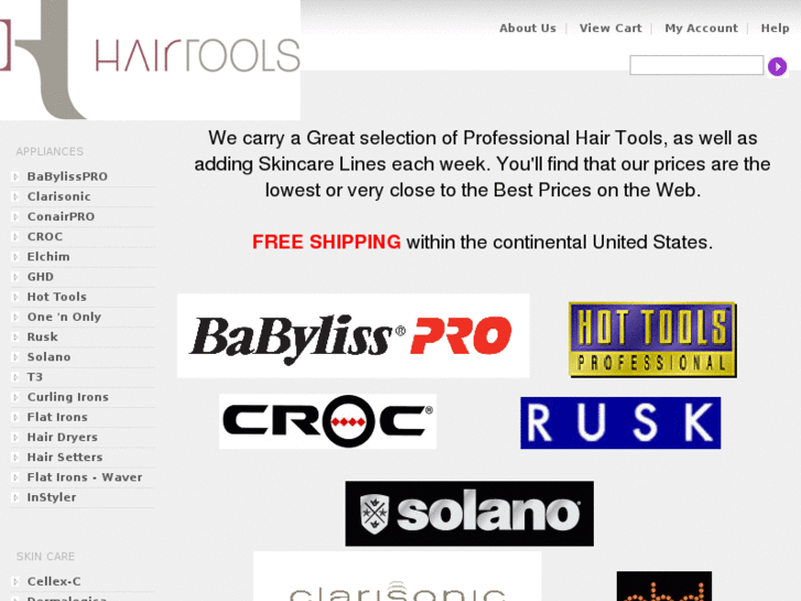 www.hairtools.biz