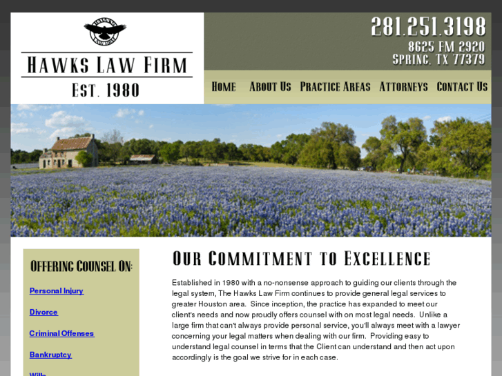 www.hawkslawfirm.com