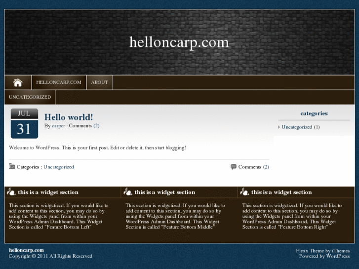 www.helloncarp.com