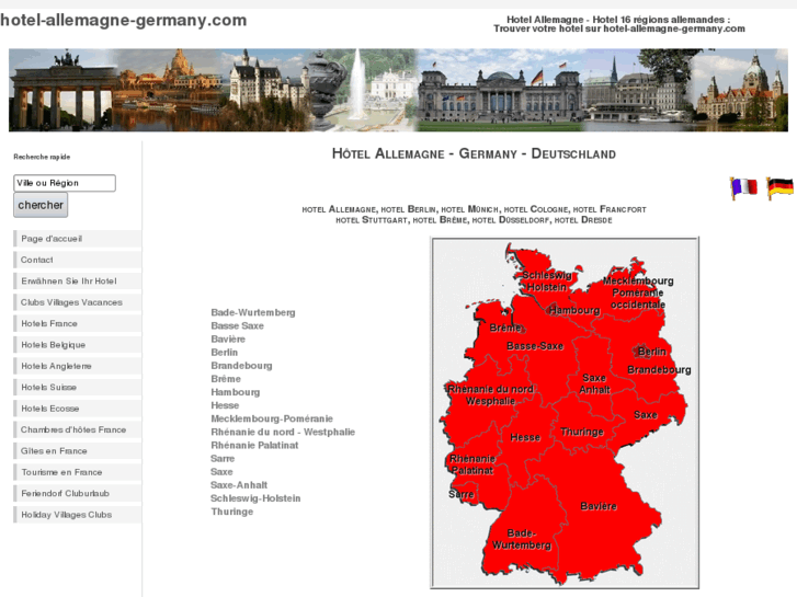 www.hotel-allemagne-germany.com