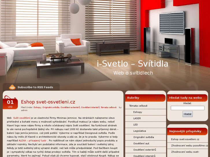 www.i-svetlo.cz