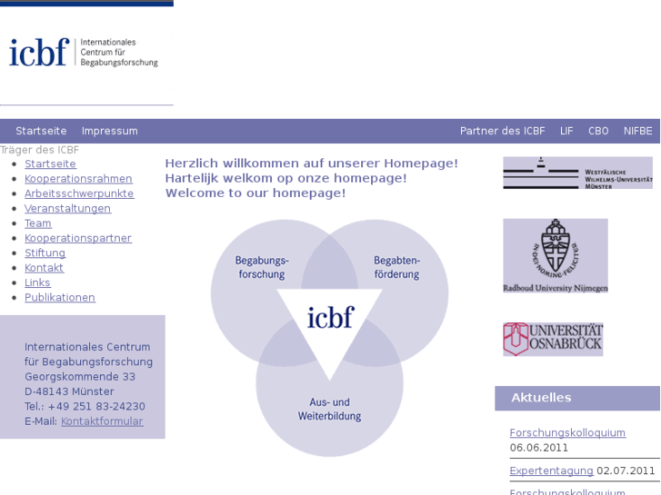 www.icbf.de