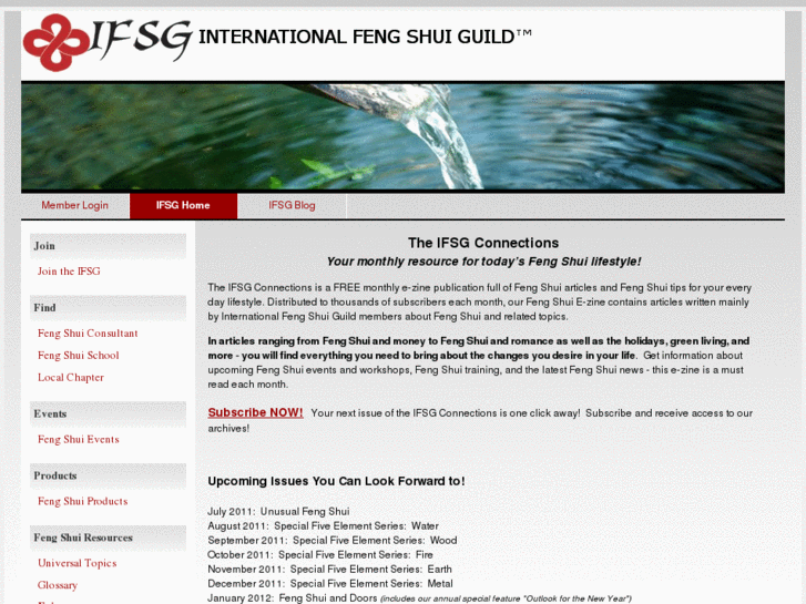 www.ifsgconnections.com