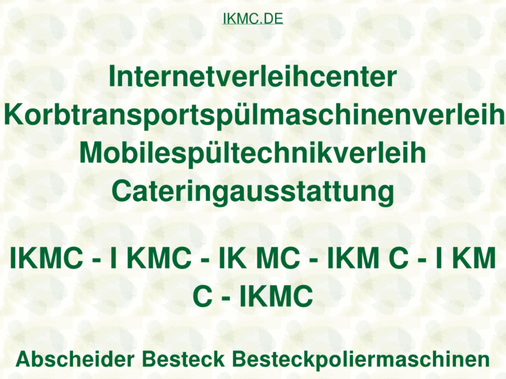 www.ikmc.de