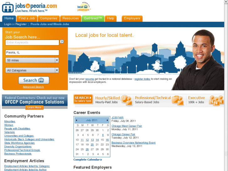 www.jobsinpeoria.com