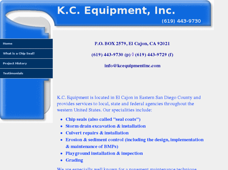 www.kcequipmentinc.com