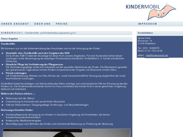 www.kindermobil.net