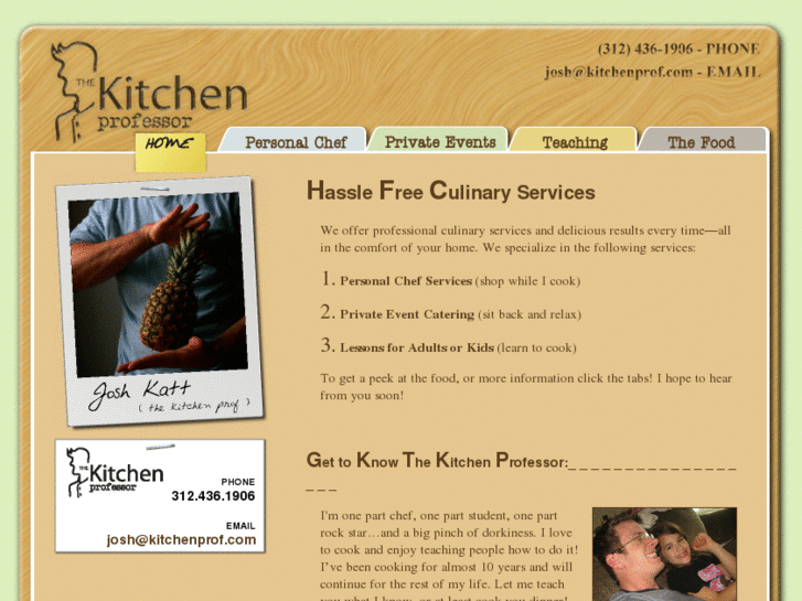 www.kitchenprof.com