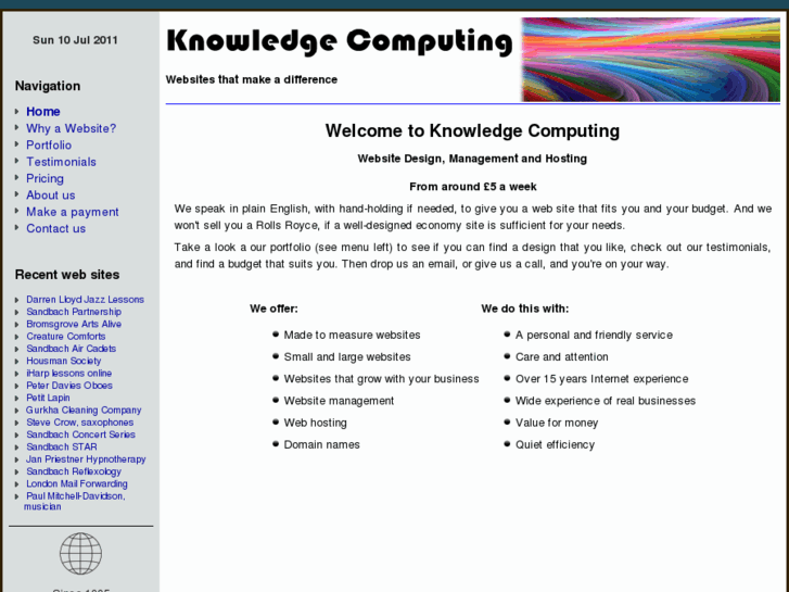 www.knowledge.co.uk