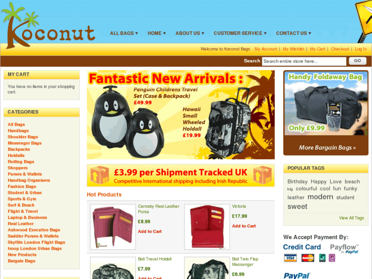 www.koconut-bags.com