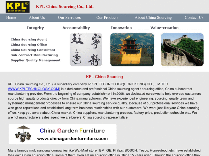 www.kplchinasourcing.com