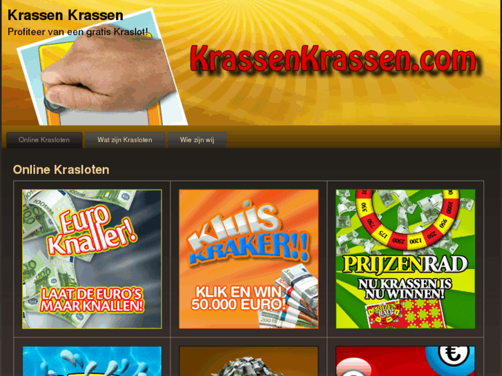 www.krassenkrassen.com