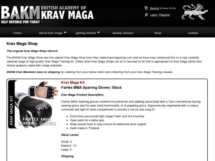 www.kravmagashop.com