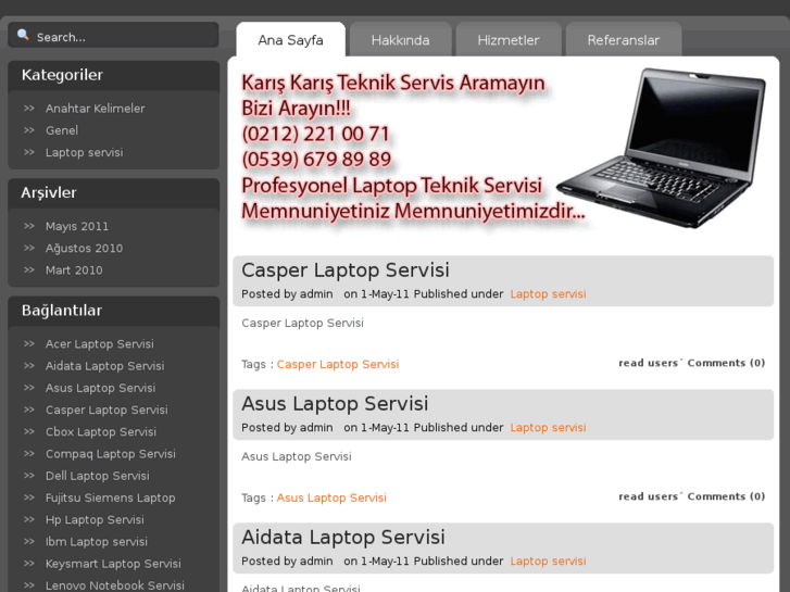 www.laptopservisi.eu