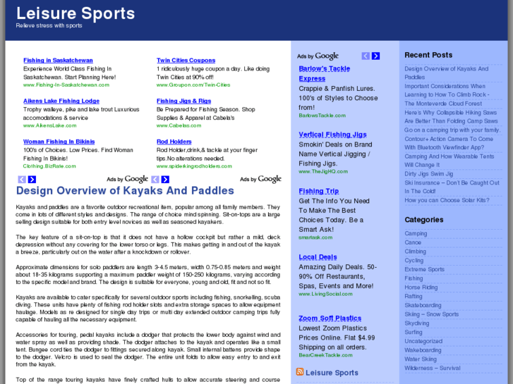 www.leisuresports.org