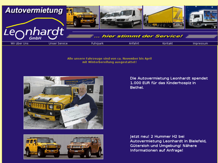 www.leonhardt-damm-transportservice.com