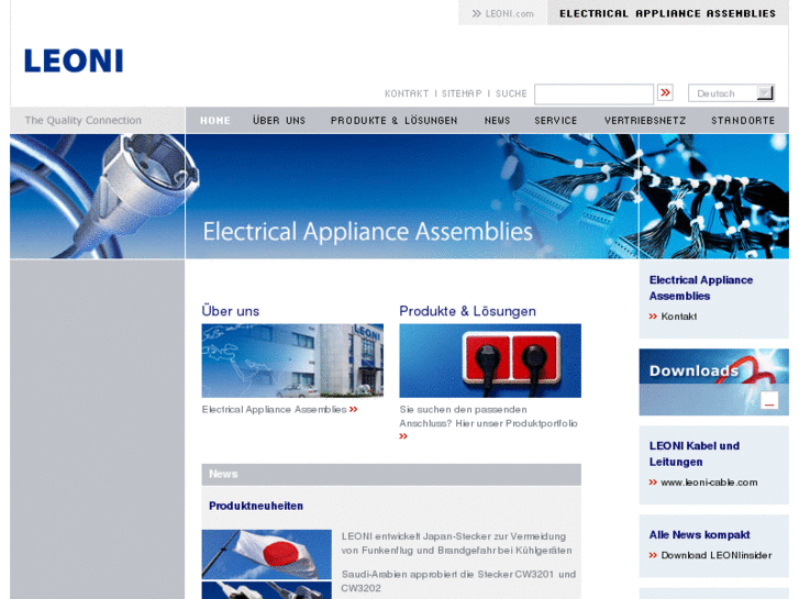 www.leoni-electrical-appliances.com