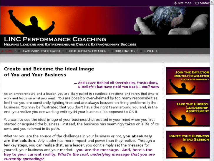 www.linccoaching.com