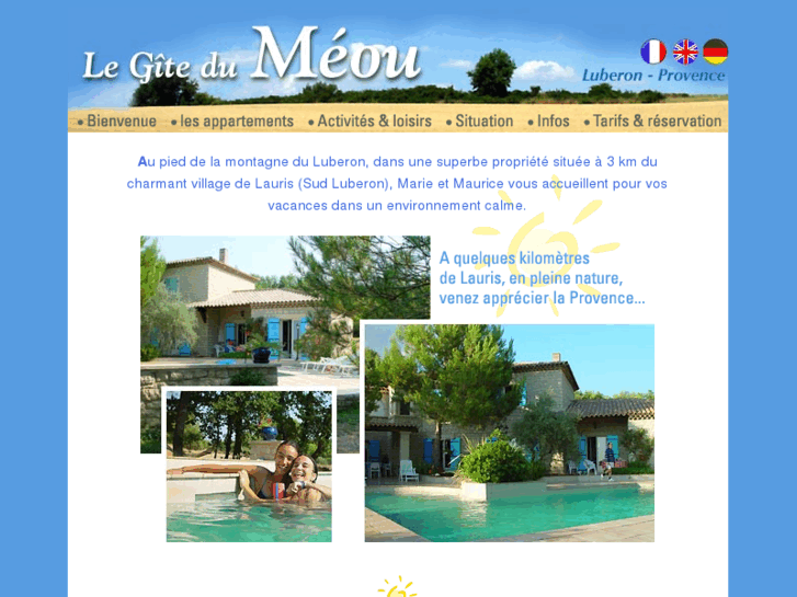 www.luberon-gites-meou.com
