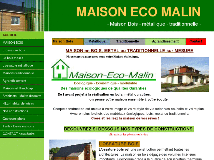 www.maison-eco-malin.com