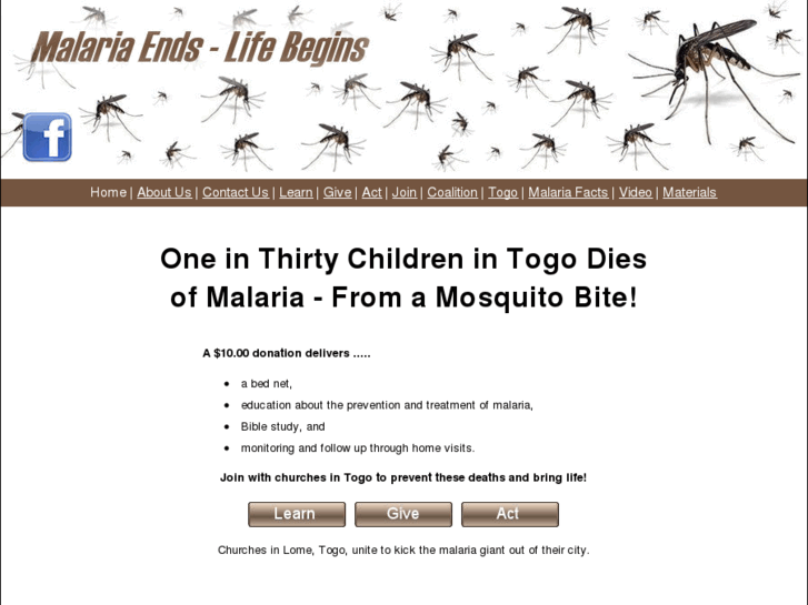 www.malariaends.org